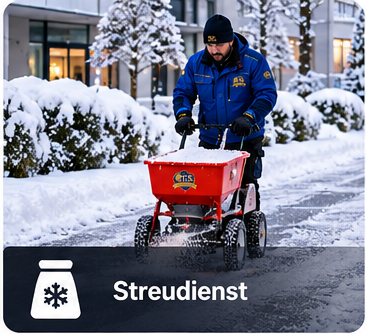 Illustration: Streudienst