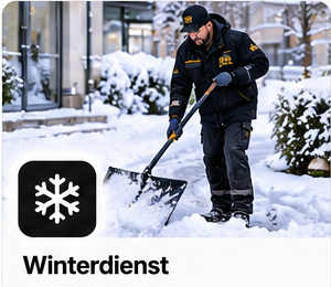Illustration: Winterdienst