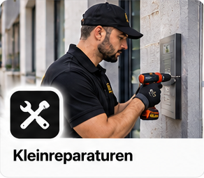 Illustration: Kleinreparaturen