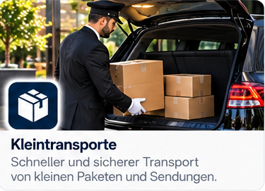 Illustration: Kleintransporte