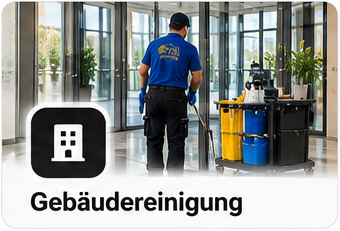 Illustration: Autohausreinigung